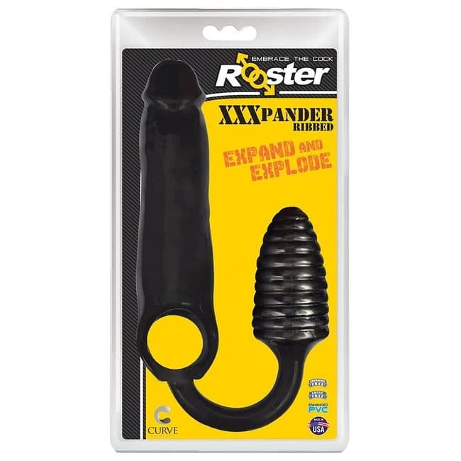 (wd) Rooster Xxxpander Ribbed - Image 1