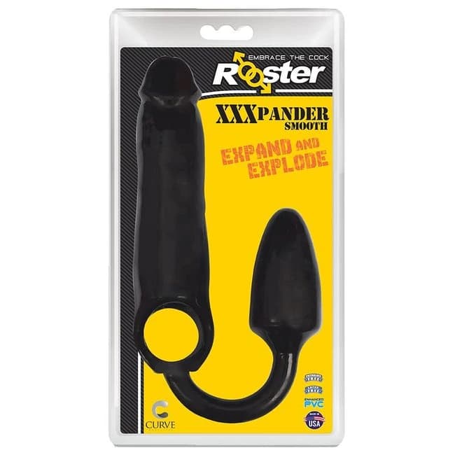 (wd) Rooster Xxxpander Smooth - Image 1