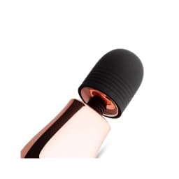 (wd) Rosy Gold Nouveau Mini Massager - Image 4