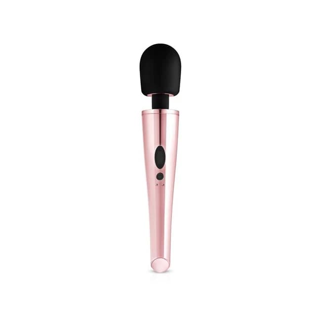 (wd) Rosy Gold Nouveau Wand - Image 1