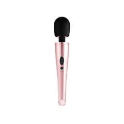 (wd) Rosy Gold Nouveau Wand - Image 1