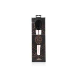 (wd) Rosy Gold Nouveau Wand - Image 7