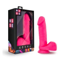 (wd) Ruse Big Poppa Hot Pink - Image 5