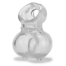 Sacksling 2 Ballbag Oxbal Clear, image 2