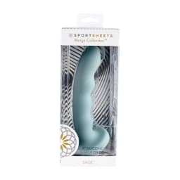Sage 8in Silicone Dildo G, image 4