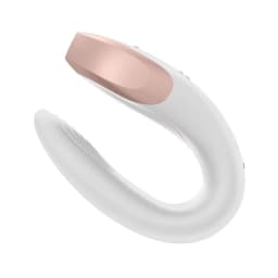 (WD) SATISFYER DOUBLE LOVE WHI (NET)  - Image 3