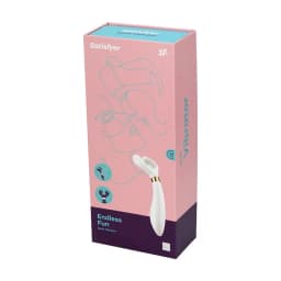 Satisfyer Endless Fun Whi, image 5