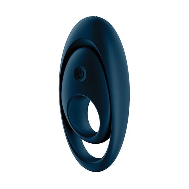 (wd) Satisfyer Glorious Duo Da Blue (net) - Image 1