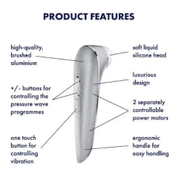 Satisfyer Luxury High Fas, image 6