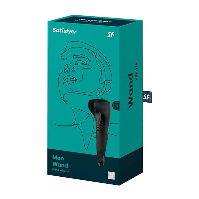 (wd) Satisfyer Men Wand (net) - Image 6