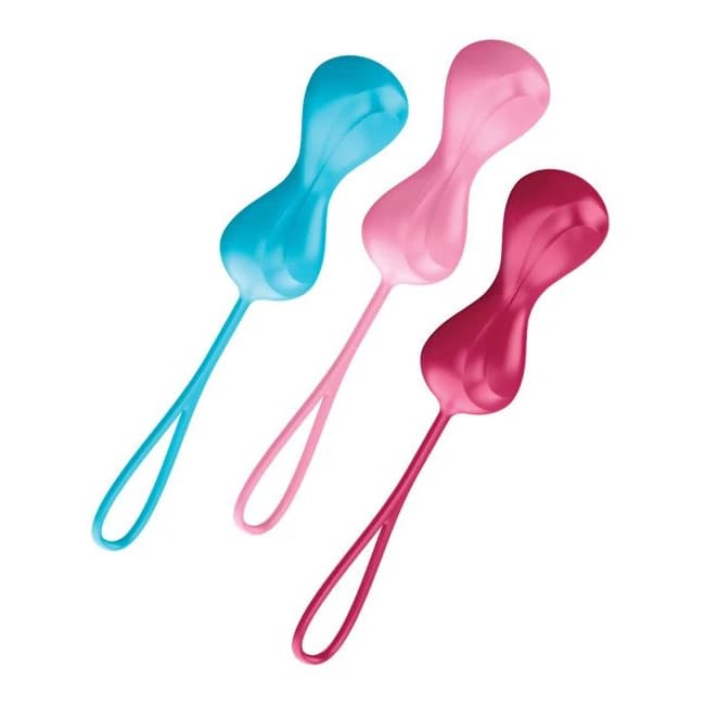 (wd) Satisfyer Power Balls Set (net) - Image 1