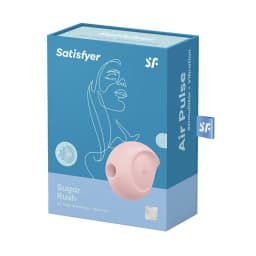 Satisfyer Sugar Rush Rose, image 5
