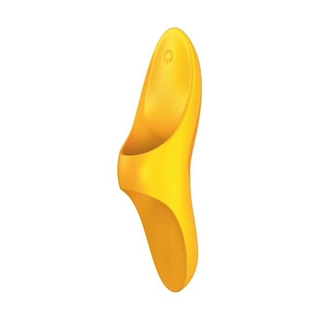 (wd) Satisfyer Teaser Yellow (net) - Image 1