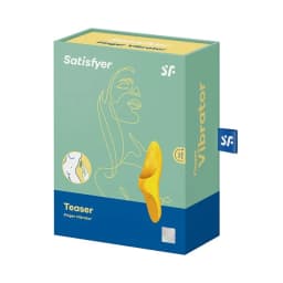 Satisfyer Teaser Yellow, image 5