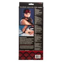 (wd) Scandal Bed Restraint Kit - Image 4