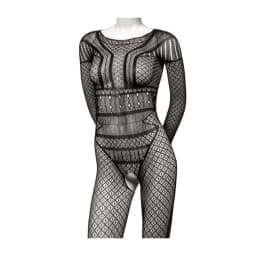 Scandal Full Length Lace Suit, image 2