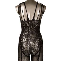 (wd) Scandal Strappy Lace Body - Image 6