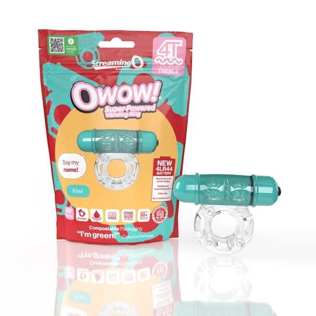(wd) Screaming O 4t Owow Kiwi (treble) - Image 6