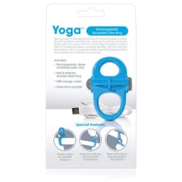Screaming O Charged Yoga Vibe, image 9