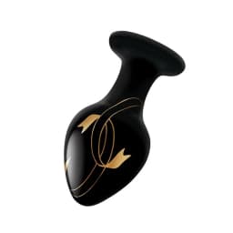 Secret Kisses Glass Black &, image 3