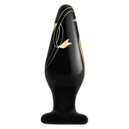 Secret Kisses Wide Plug Black &, image 4