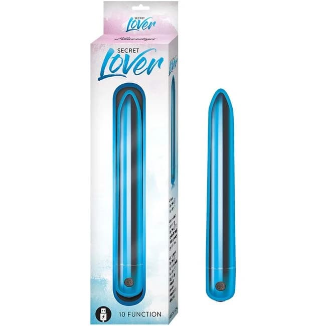 (WD) SECRET LOVER BLUE  - Image 1