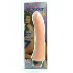 Sensual Invader #1, image 1