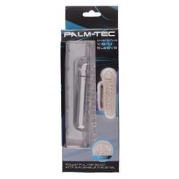 Sex Flesh Palm Tec Overdr Vibro Sleeve, image 4