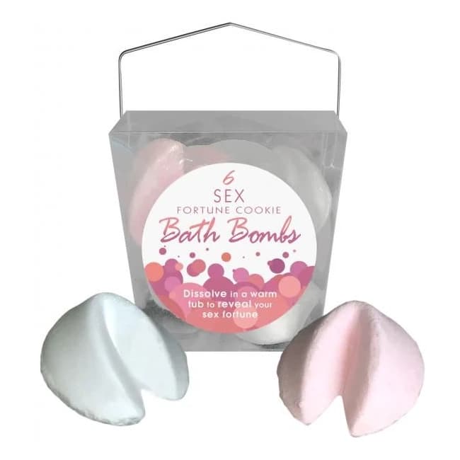 (wd) Sex Fortune Cookie Bath B - Image 1