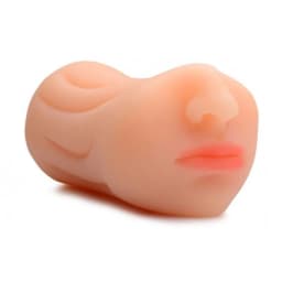 Sexflesh Sarahs Sexy Mout Stroker, image 2
