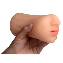 Sexflesh Sarahs Sexy Mout Stroker, image 5