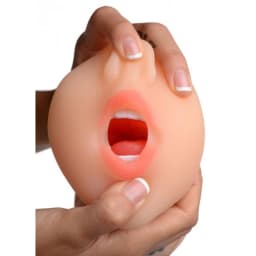 Sexflesh Sarahs Sexy Mout Stroker, image 6