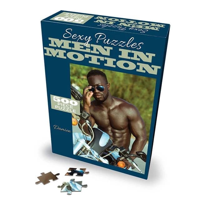 (wd) Sexy Puzzle Damien - Image 1