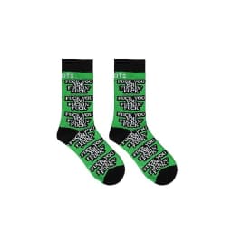 Sexy Socks Fuck You, image 6