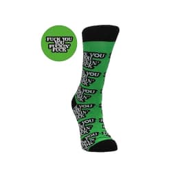 Sexy Socks Fuck You, image 8