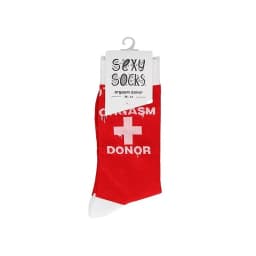 (WD) SEXY SOCKS ORGASM DONOR 3  - Image 2