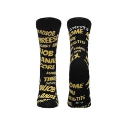 Sexy Socks Sexy Words, image 3