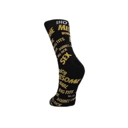 Sexy Socks Sexy Words, image 5