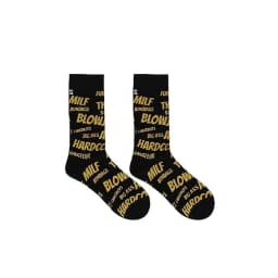Sexy Socks Sexy Words, image 6