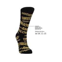 Sexy Socks Sexy Words, image 7
