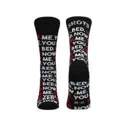 (WD) SEXY SOCKS YOU.ME.BED.NOW 36-41  - Image 3