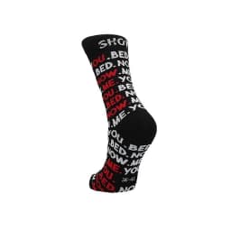 (WD) SEXY SOCKS YOU.ME.BED.NOW 36-41  - Image 5