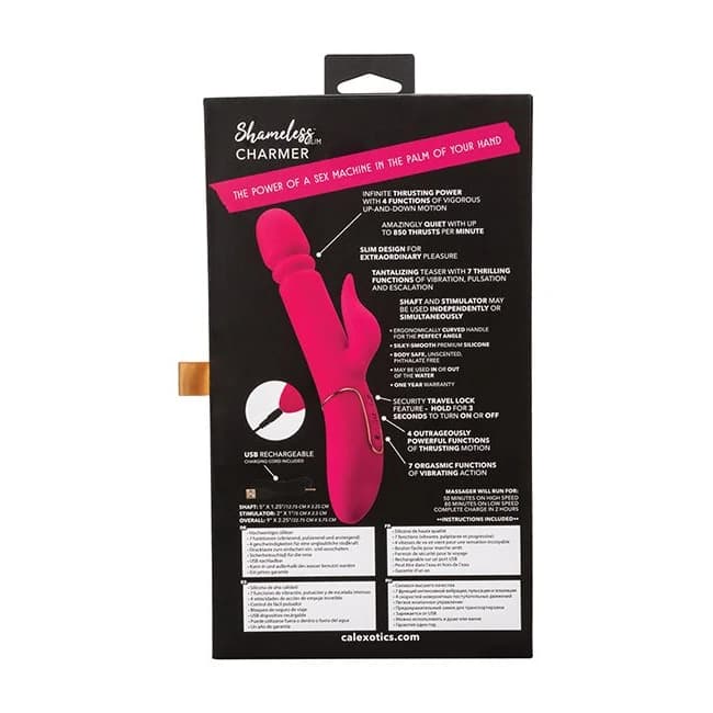 (wd) Shameless Slim Charmer - Image 2