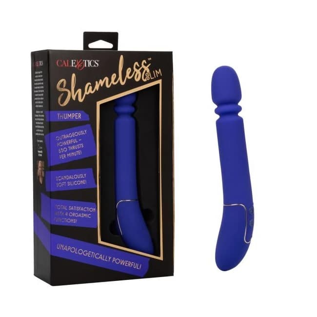 (wd) Shameless Slim Thumper - Image 1