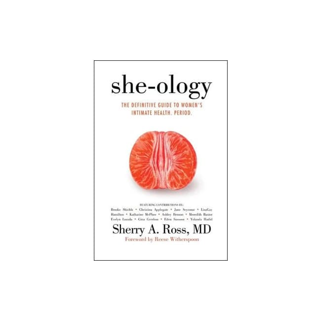 (wd) She-ology Book - Image 1