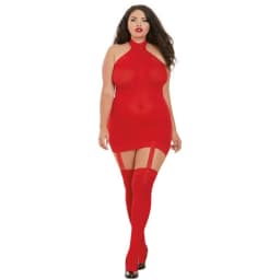 Garter Dress, image 2