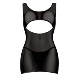 Sheer Mesh Underboob Dres, image 7