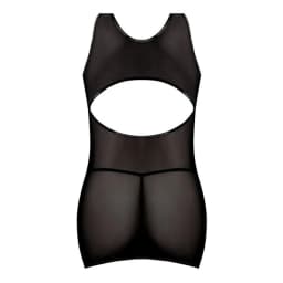 Sheer Mesh Underboob Dres, image 8