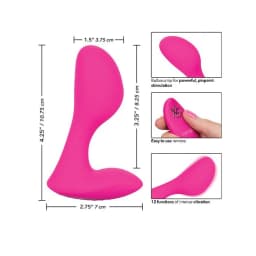 (wd) Silicone Remote G-spot Ar - Image 3