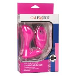 (wd) Silicone Remote G-spot Ar - Image 5